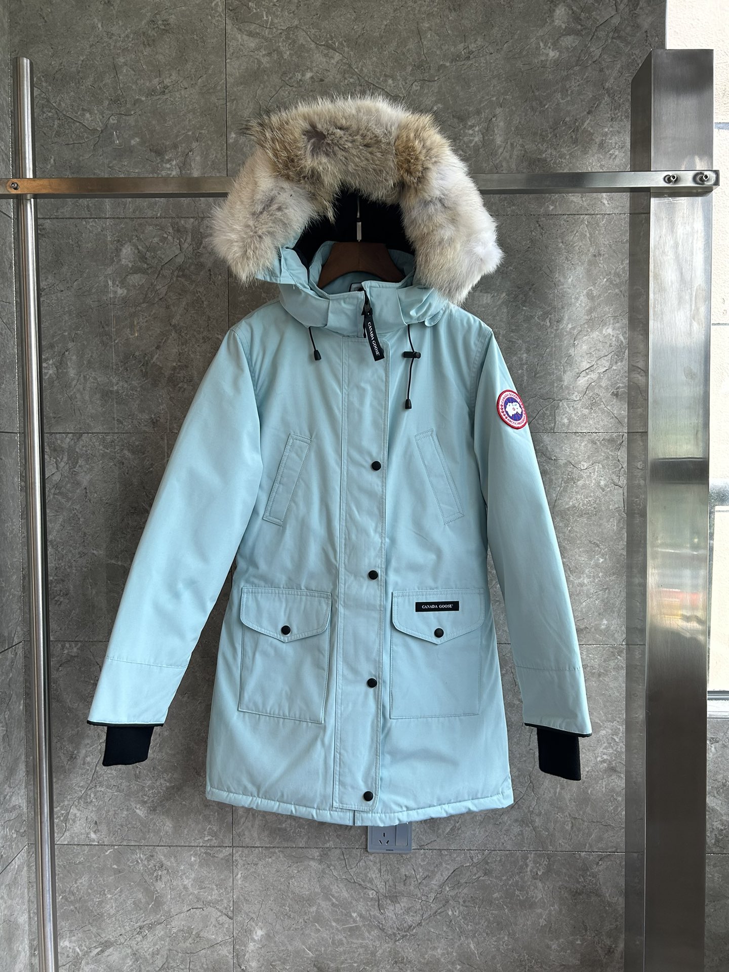 Canada Goose Down Jackets